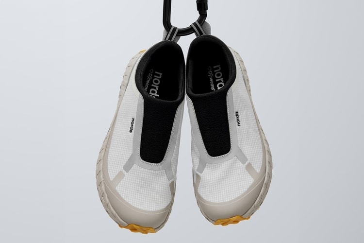 norda 002、norda 003 全新「Cinder」配色正式登場