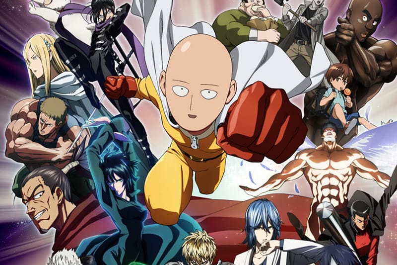 人氣動漫《一拳超人》第三季動畫全新特報正式公開