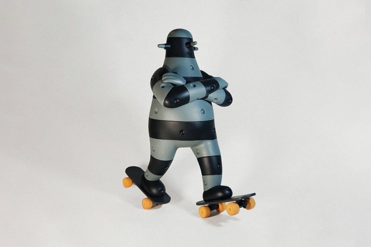 PAD x POG 最新「Steezey」聯乘珍藏玩偶正式上架