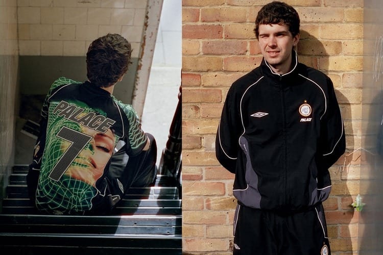 Palace Skateboards x Umbro 全新聯乘系列正式登場