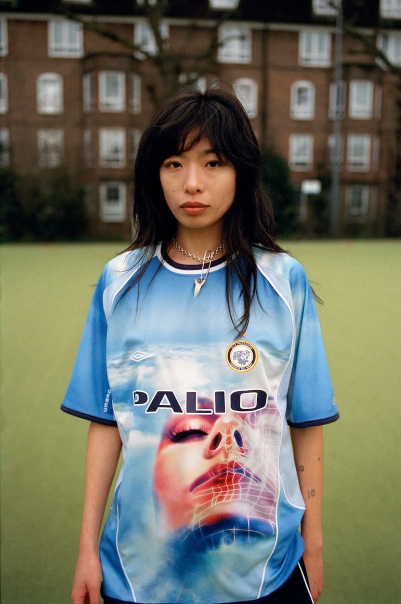 Palace Skateboards x Umbro 全新聯乘系列正式登場