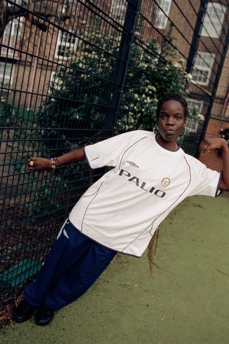 Palace Skateboards x Umbro 全新聯乘系列正式登場