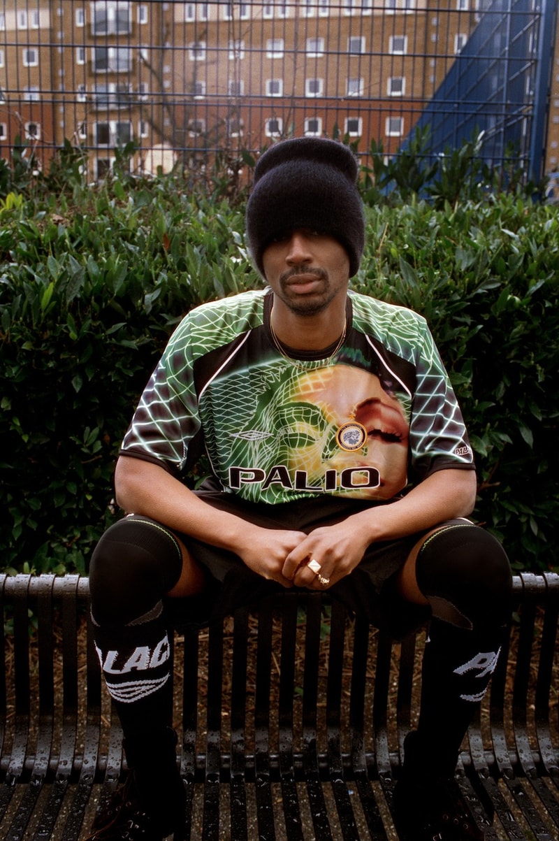 Palace Skateboards x Umbro 全新聯乘系列正式登場