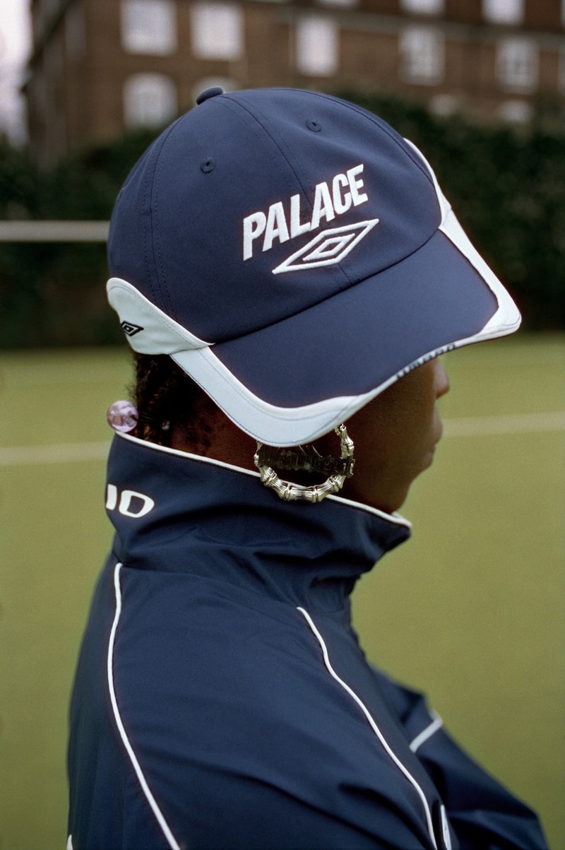 Palace Skateboards x Umbro 全新聯乘系列正式登場