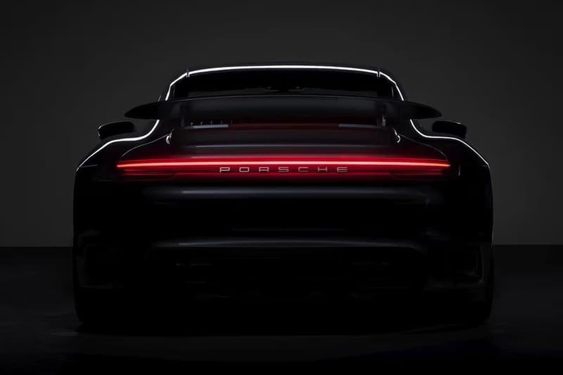 Porsche 宣佈全新油電版本 911 Hybrid 將於今夏正式登場