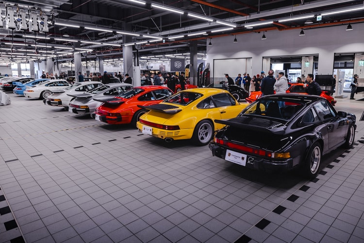 走進「台灣經典保時捷俱樂部」2024 春季車聚活動