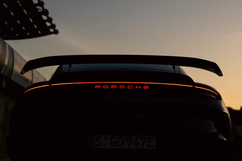 Porsche 正式發表全新高性能車型 Taycan Turbo GT