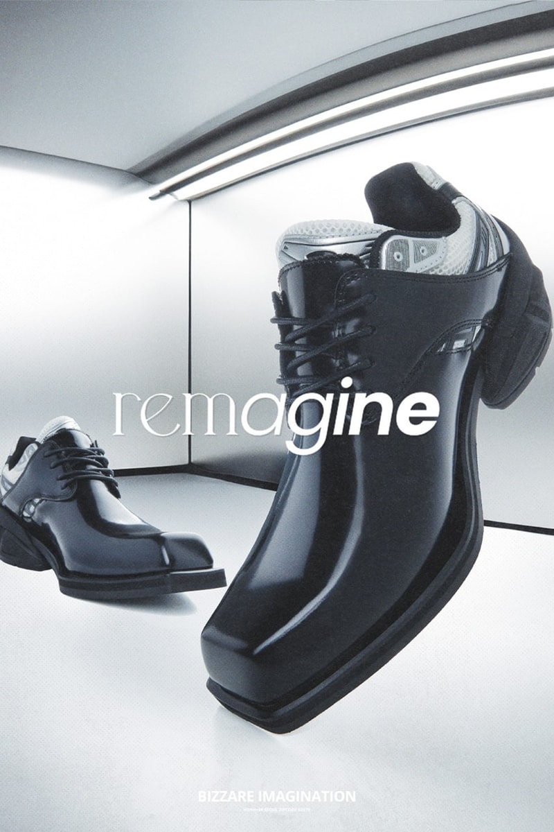 新興鞋履品牌 Remagine 全新鞋款系列正式登場