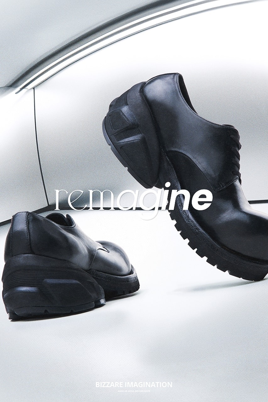 新興鞋履品牌 Remagine 全新鞋款系列正式登場