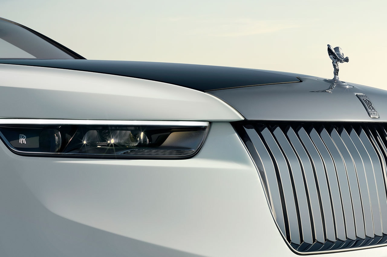 Rolls-Royce 正式發表全新定製車款「Arcadia Droptail」