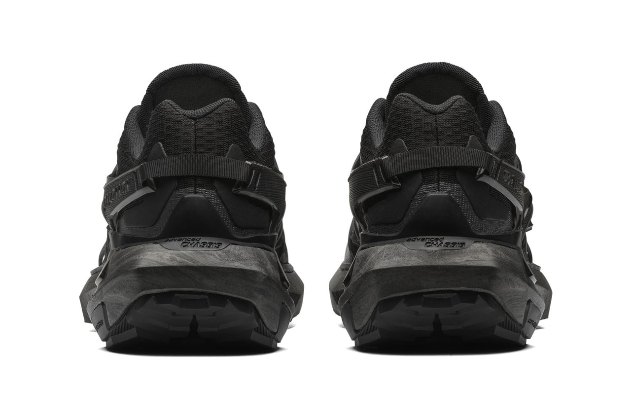 Salomon 全新鞋型 XT PU.RE ADVANCED 正式發佈