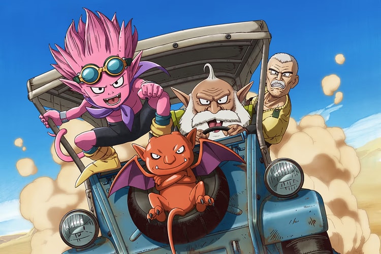 鳥山明全新日本動畫影集《Sand Land: The Series》今日正式登陸 Disney+