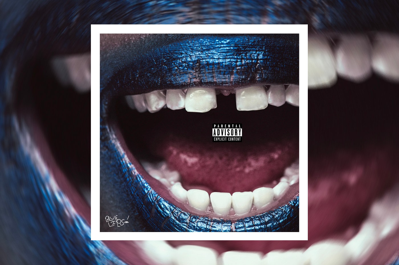 饒舌歌手 ScHoolboy Q 最新大碟《BLUE LIPS》正式發佈