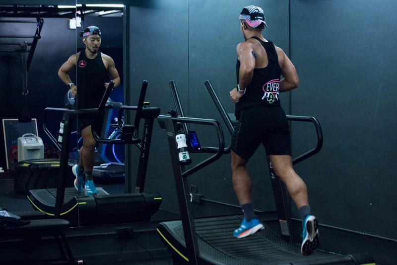 SESSIONS：專訪三項鐵人運動員兼星級健身教練 Lawrence Wong 黃師傅