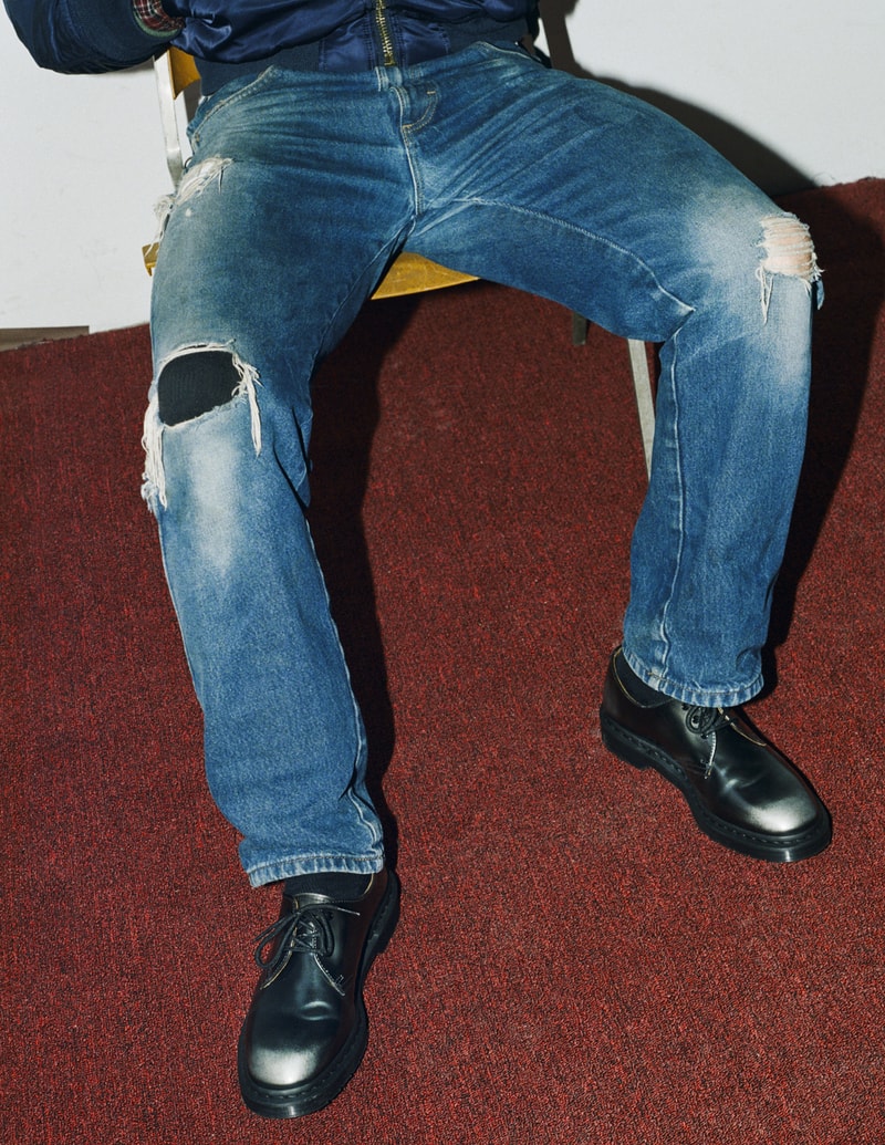 Supreme x Dr. Martens 2024 春季聯乘系列發佈