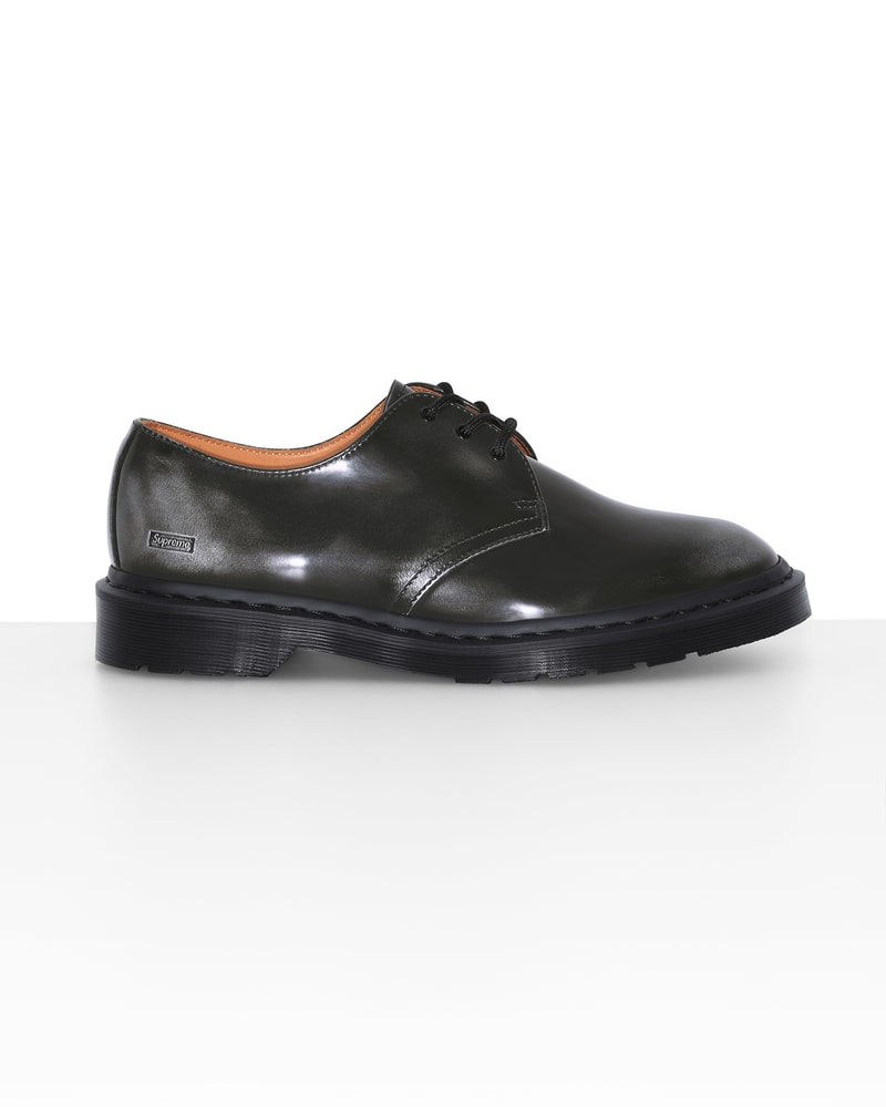 Supreme x Dr. Martens 2024 春季聯乘系列發佈