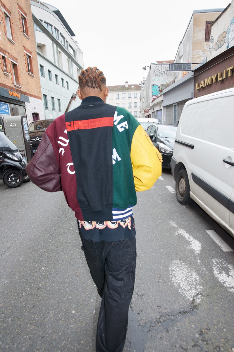 Supreme x MM6 Maison Margiela 2024 春季聯名系列正式登場