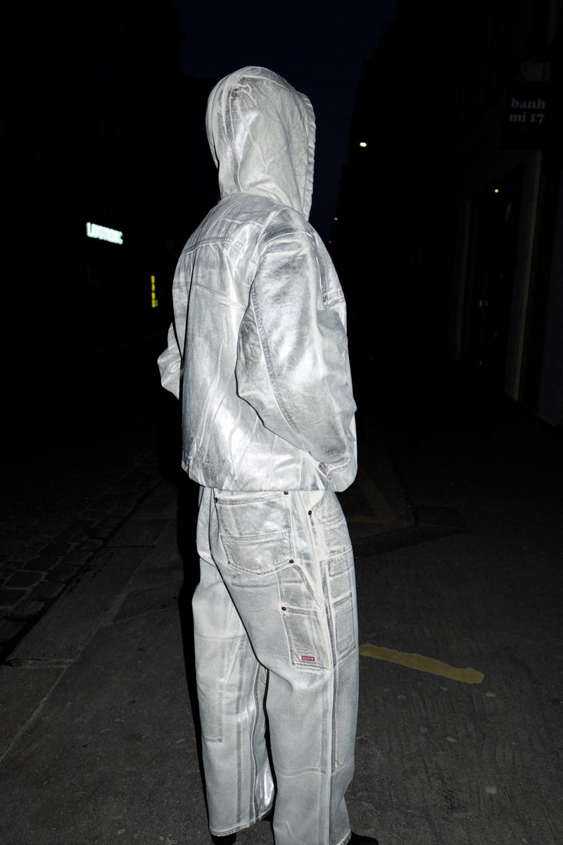Supreme x MM6 Maison Margiela 2024 春季聯名系列正式登場