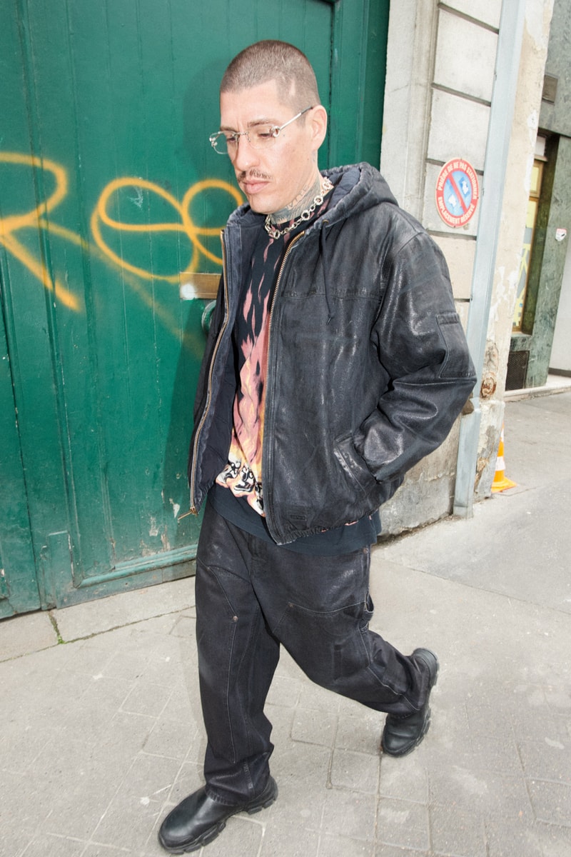 Supreme x MM6 Maison Margiela 2024 春季聯名系列正式登場