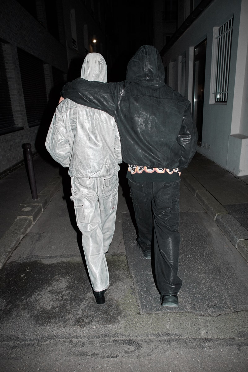 Supreme x MM6 Maison Margiela 2024 春季聯名系列正式登場