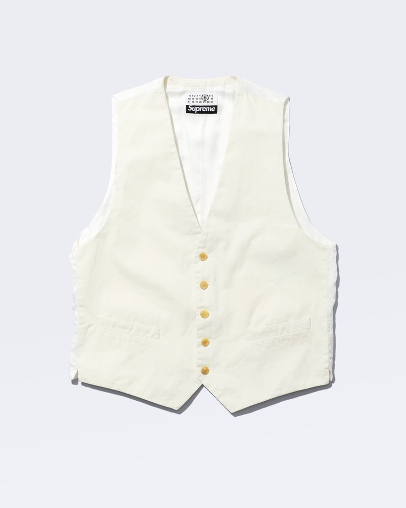 Supreme x MM6 Maison Margiela 2024 春季聯名系列正式登場