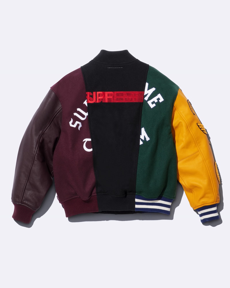 Supreme x MM6 Maison Margiela 2024 春季聯名系列正式登場