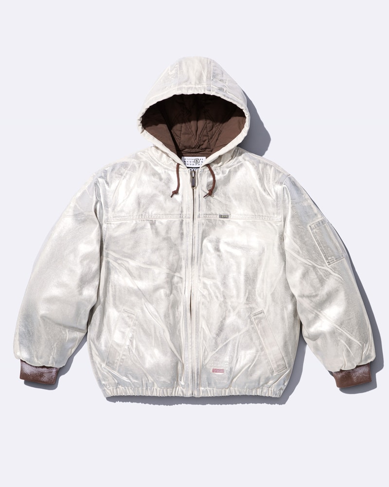 Supreme x MM6 Maison Margiela 2024 春季聯名系列正式登場