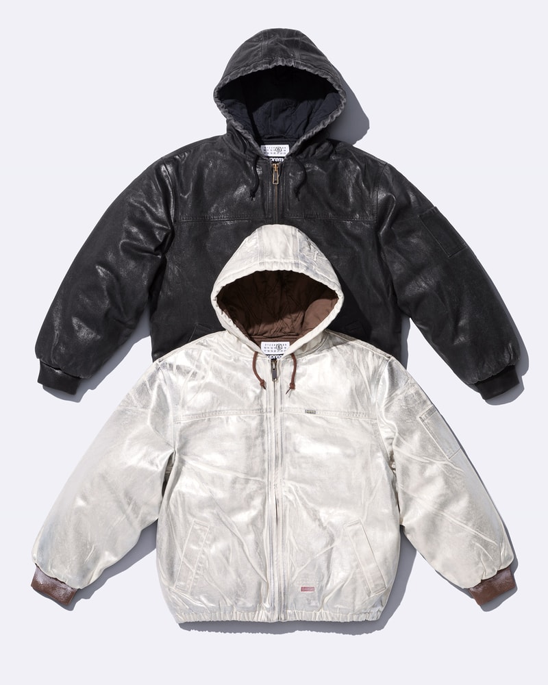 Supreme x MM6 Maison Margiela 2024 春季聯名系列正式登場
