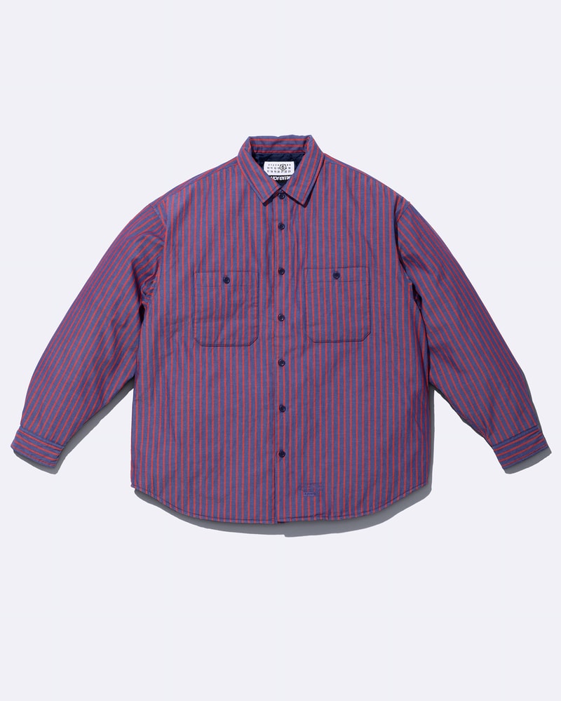 Supreme x MM6 Maison Margiela 2024 春季聯名系列正式登場
