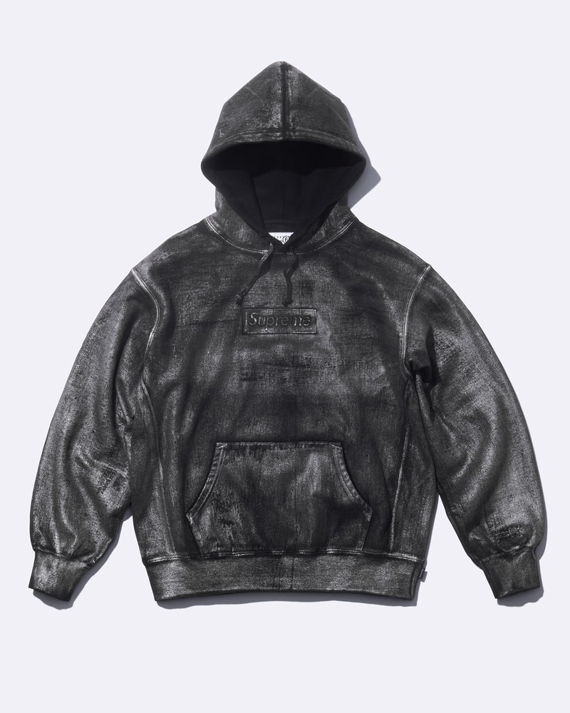 Supreme x MM6 Maison Margiela 2024 春季聯名系列正式登場