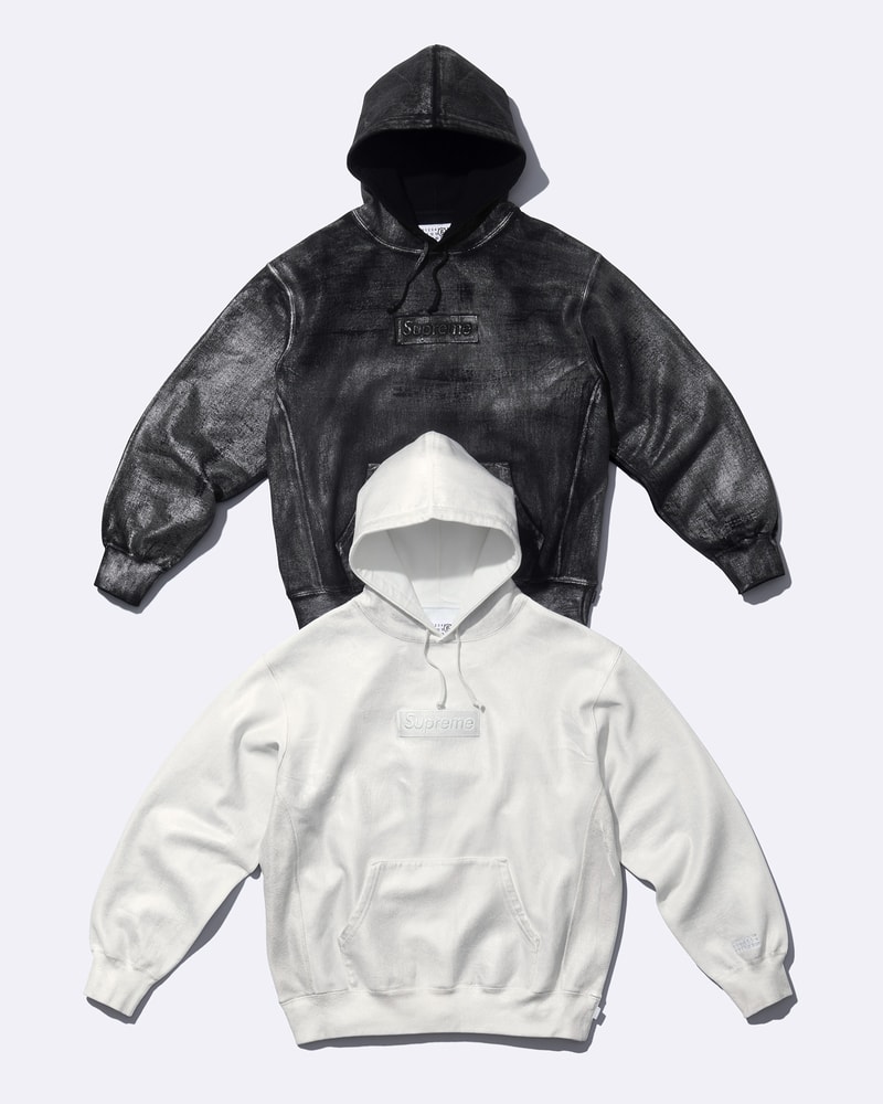 Supreme x MM6 Maison Margiela 2024 春季聯名系列正式登場