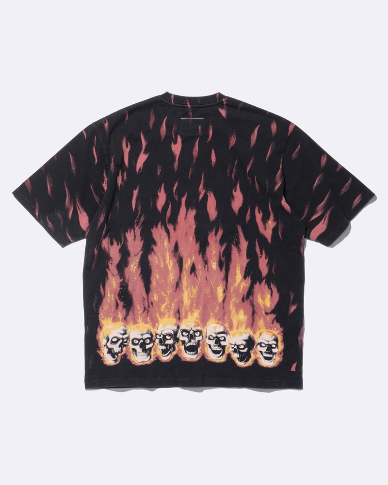 Supreme x MM6 Maison Margiela 2024 春季聯名系列正式登場