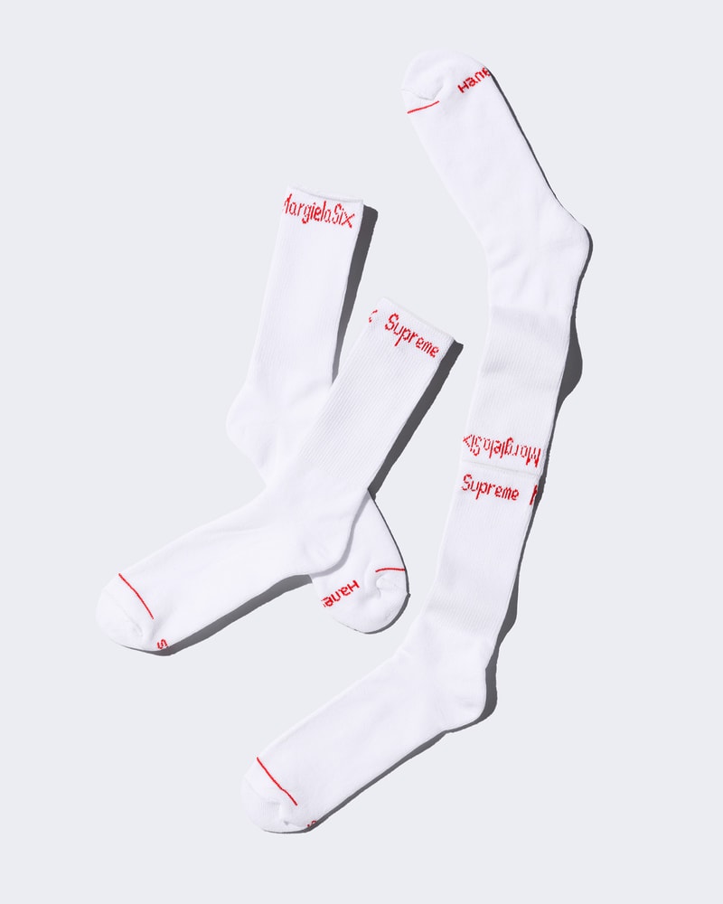 Supreme x MM6 Maison Margiela 2024 春季聯名系列正式登場