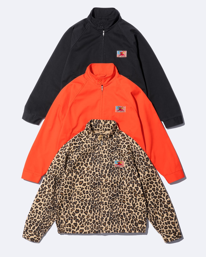 Supreme x Toy Machine 2024 春季聯乘系列發佈
