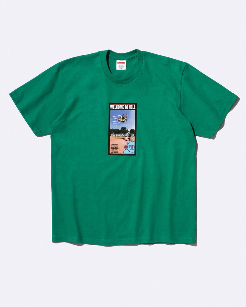 Supreme x Toy Machine 2024 春季聯乘系列發佈