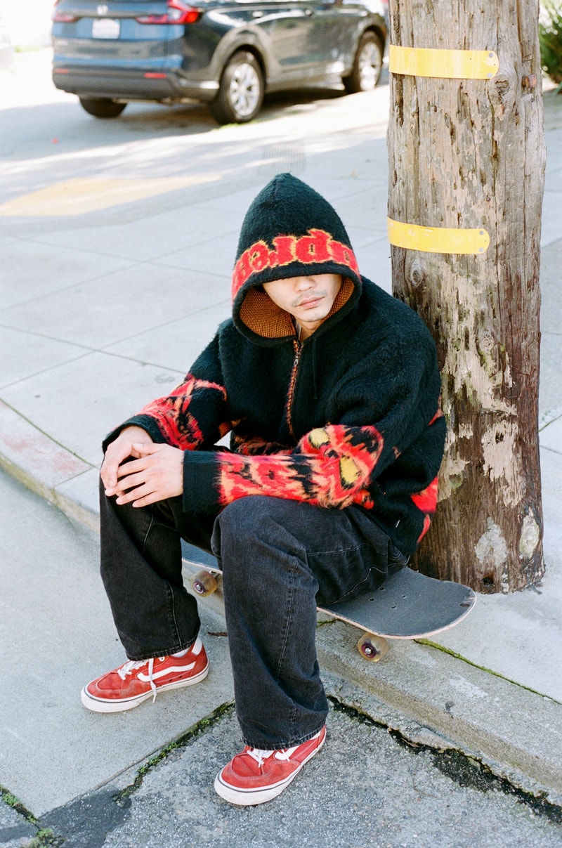 Supreme x Toy Machine 2024 春季聯乘系列發佈