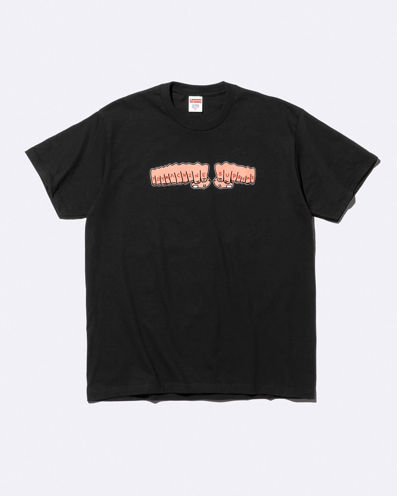 Supreme x Toy Machine 2024 春季聯乘系列發佈