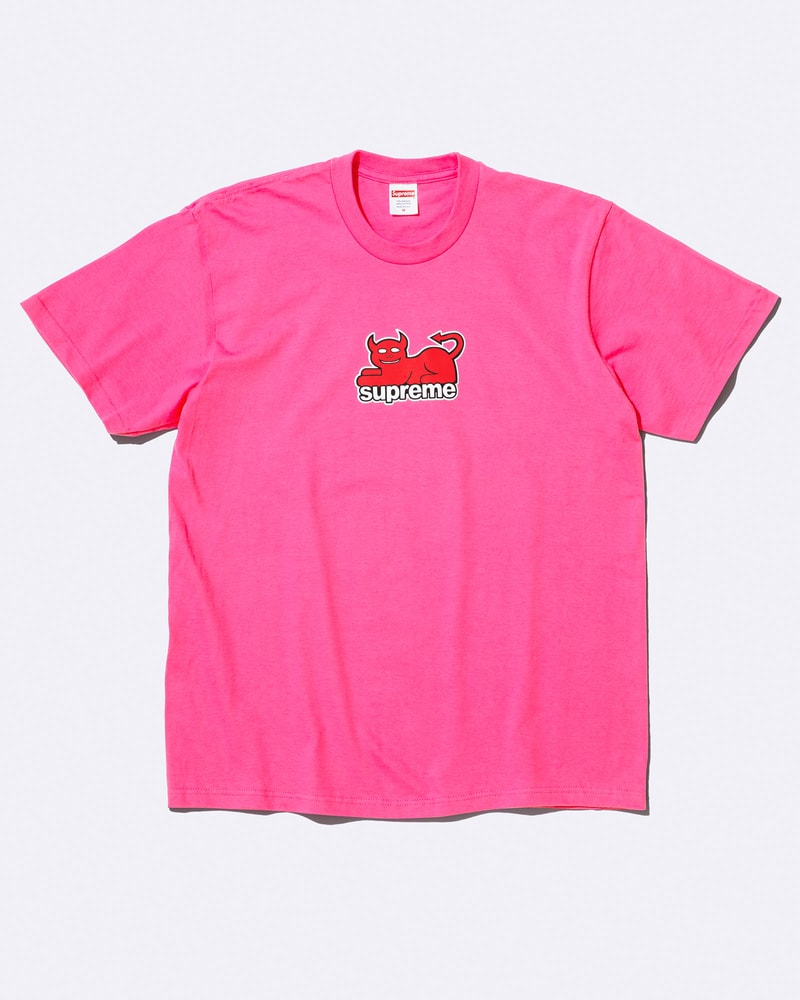 Supreme x Toy Machine 2024 春季聯乘系列發佈