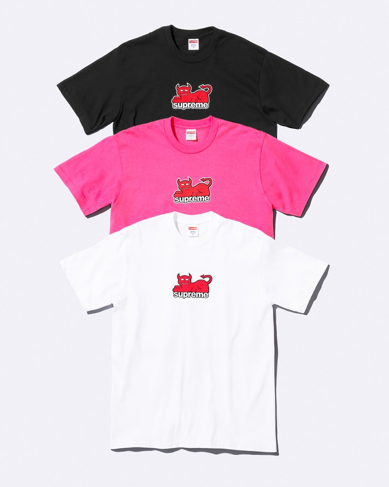 Supreme x Toy Machine 2024 春季聯乘系列發佈