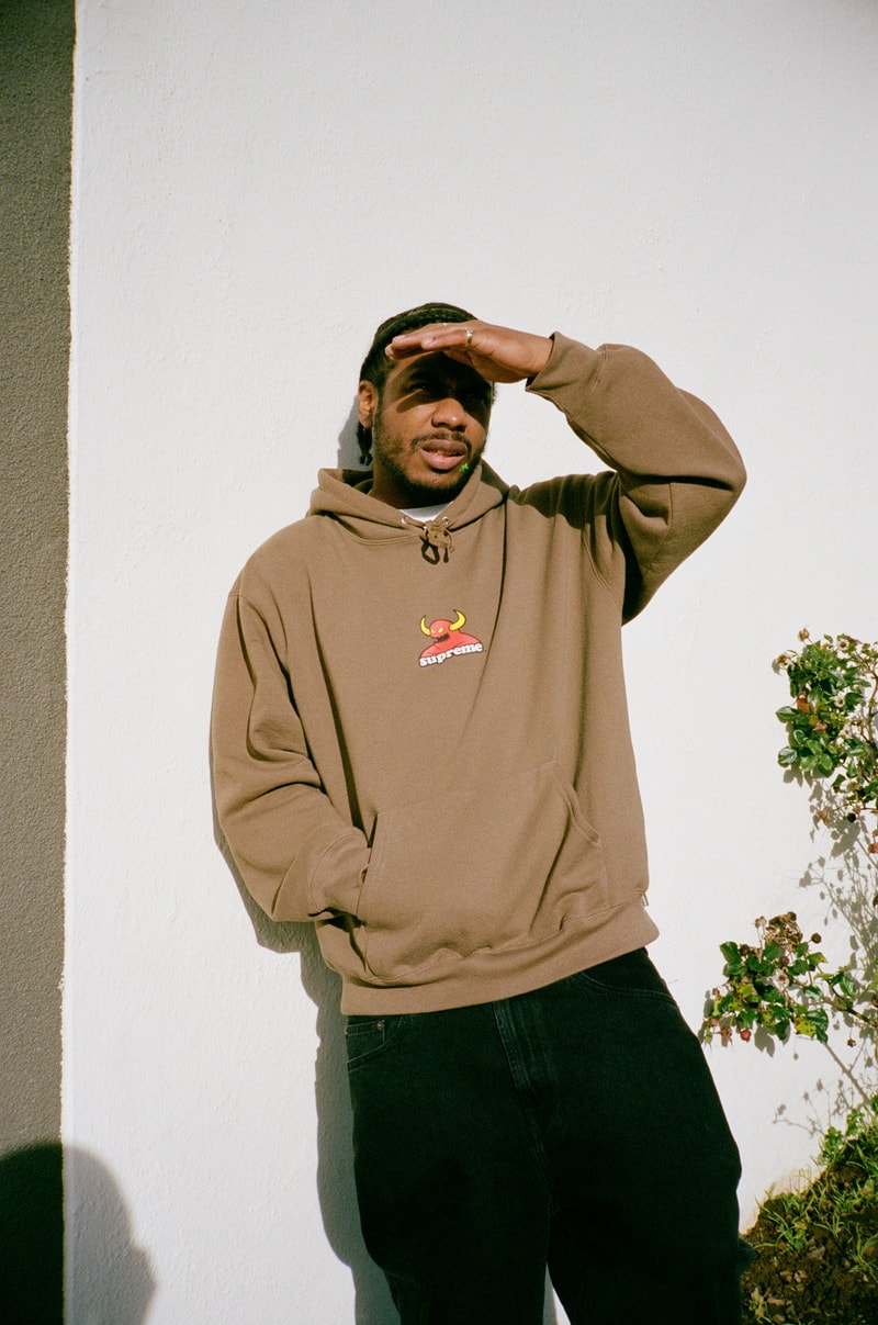Supreme x Toy Machine 2024 春季聯乘系列發佈