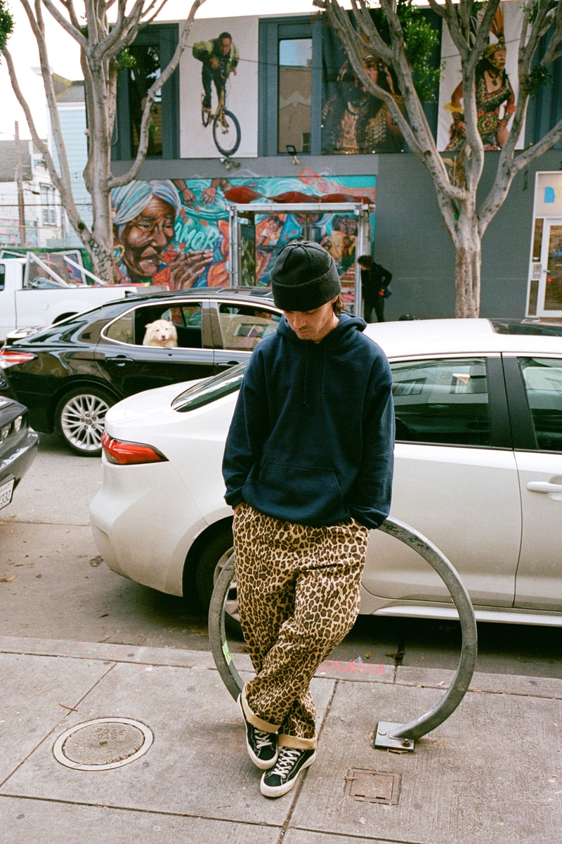 Supreme x Toy Machine 2024 春季聯乘系列發佈