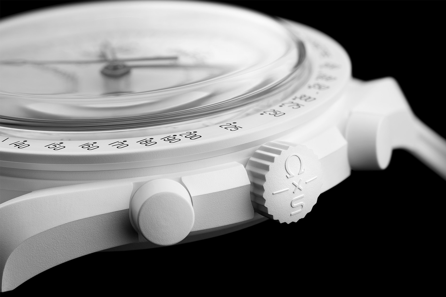 Swatch x OMEGA 推出全新「滿月」主題 MoonSwatch 聯名登月錶