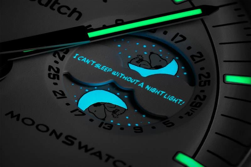 Swatch x OMEGA 推出全新「滿月」主題 MoonSwatch 聯名登月錶
