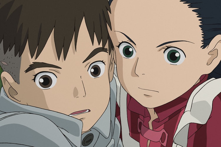 榮獲奧斯卡最佳動畫長片!宮﨑駿最新動畫電影《蒼鷺與少年》宣布重返全台大銀幕