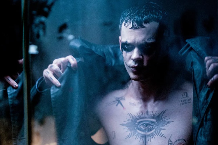 動作邪典《龍族戰神:重生 The Crow》重啟版最新中文版預告正式來襲