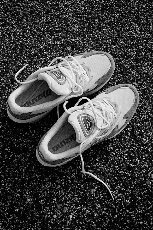 Mizuno Wave Rider β 全新配色正式登場