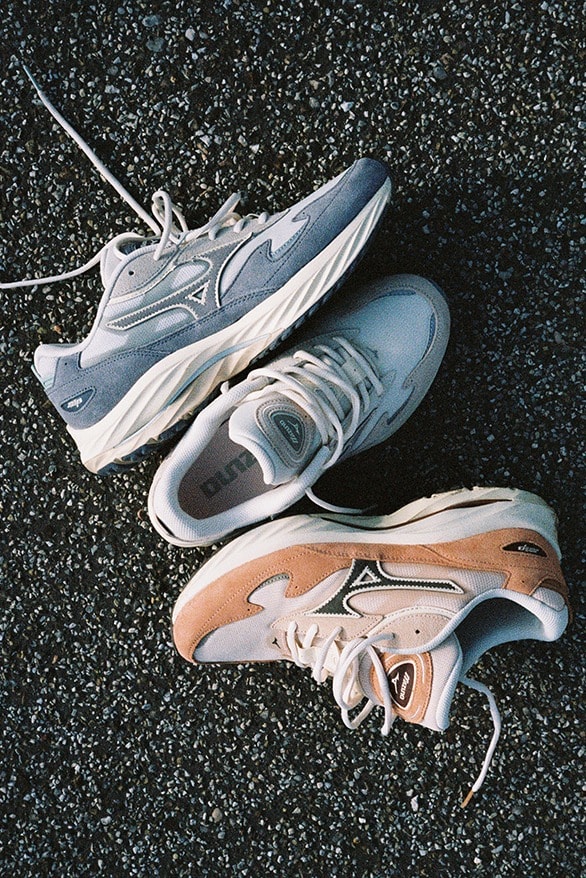 Mizuno Wave Rider β 全新配色正式登場