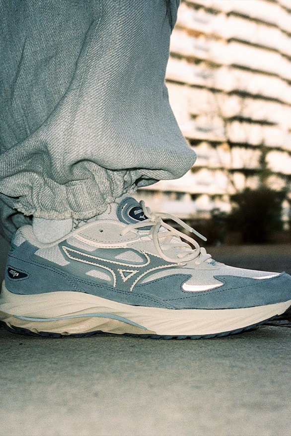 Mizuno Wave Rider β 全新配色正式登場