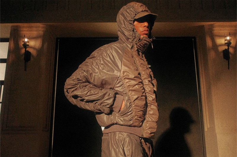 THUG CLUB 正式發佈 2024 全新秋冬系列「Bio Soldier」Lookbook