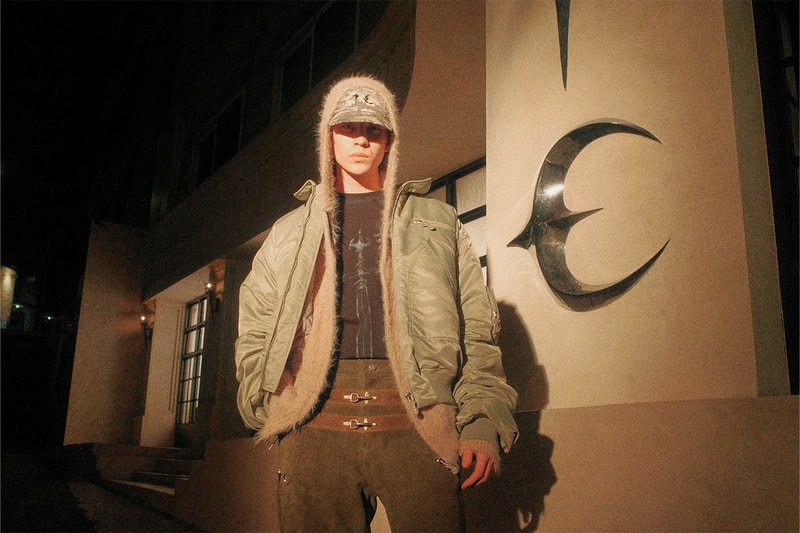 THUG CLUB 正式發佈 2024 全新秋冬系列「Bio Soldier」Lookbook